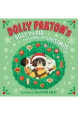 Penguin Random House Dolly Parton's Billy the Kid Comes Home for Christmas