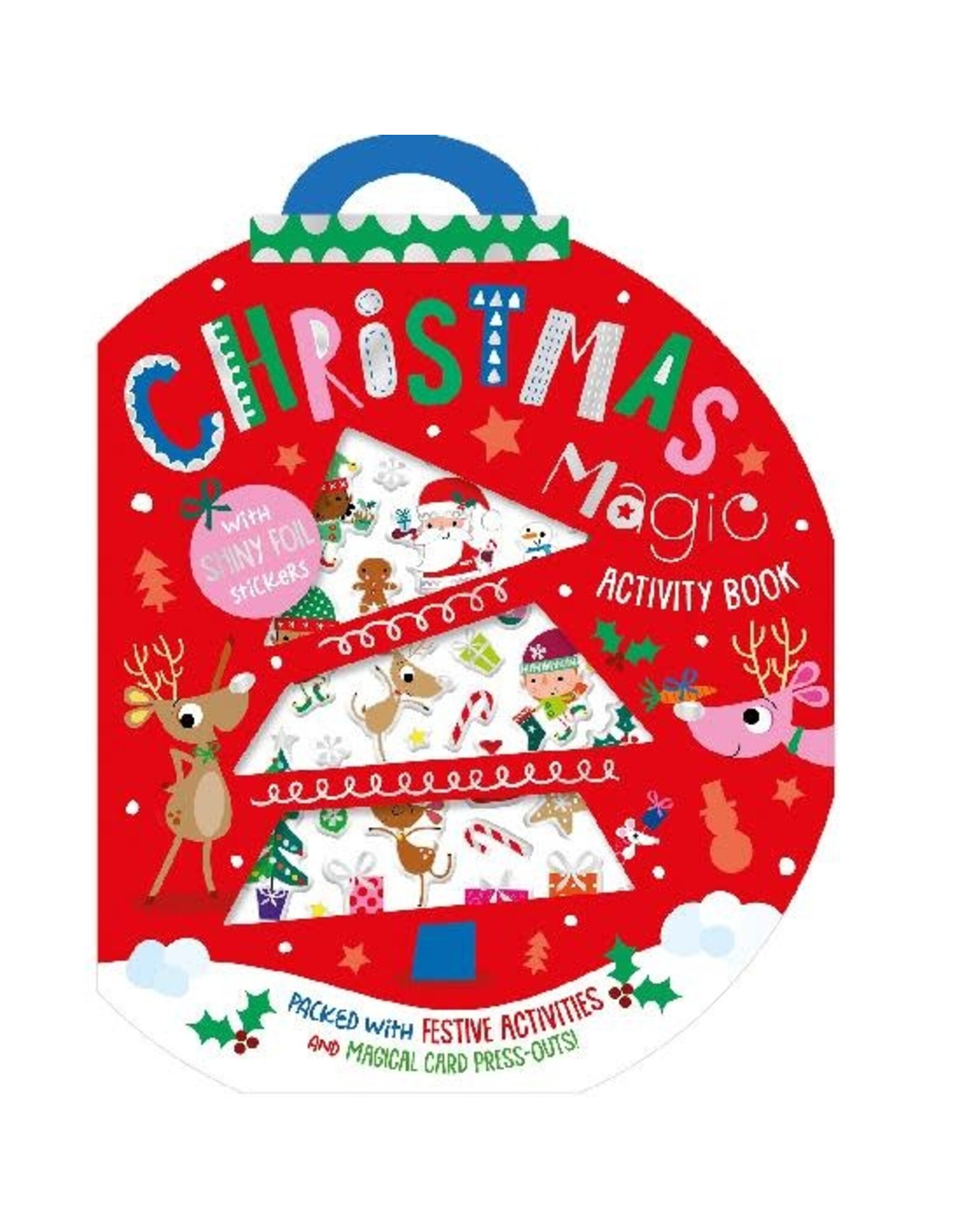Christmas Magic Festive Activities