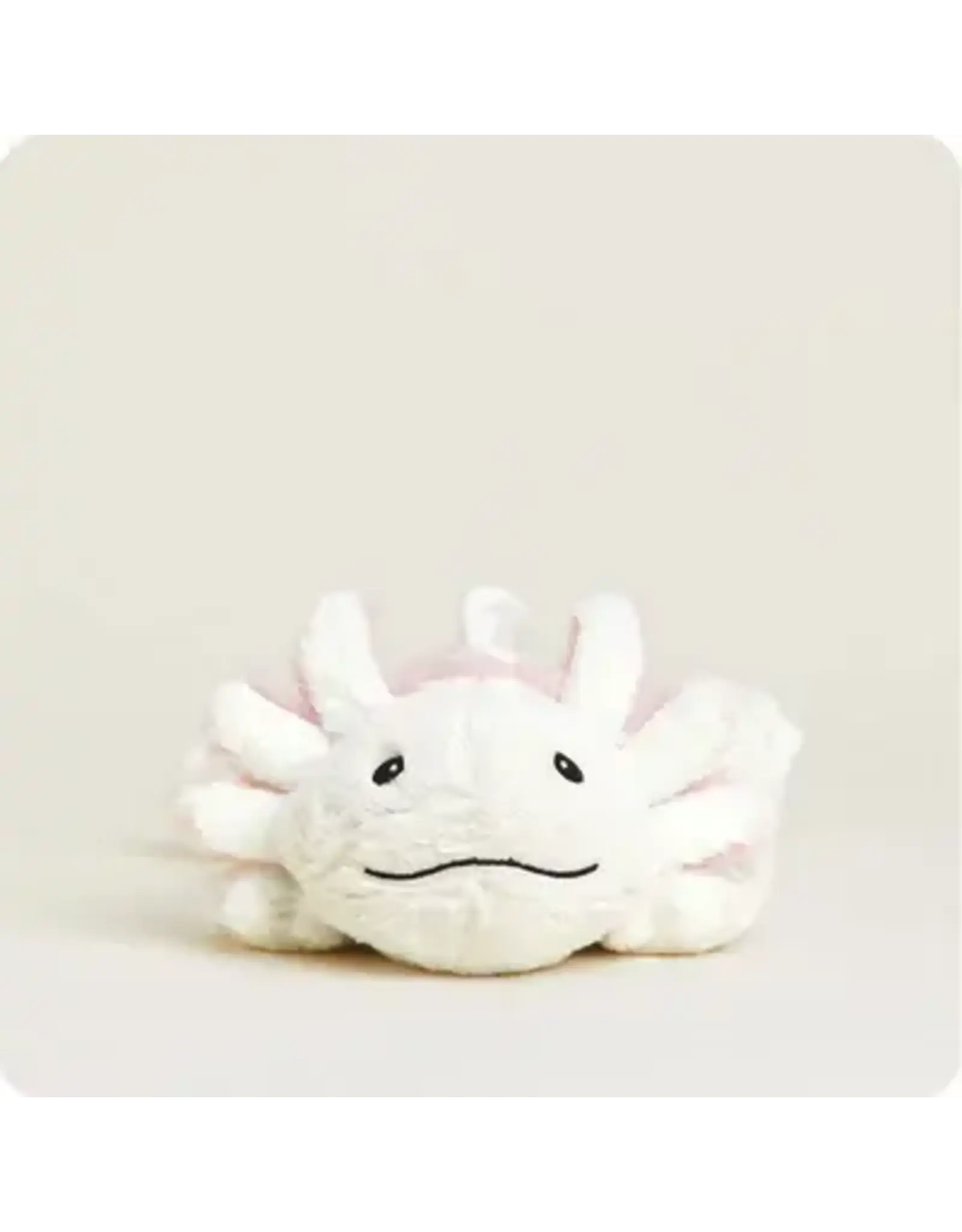 Warmies White Axolotl Warmies
