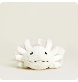 Warmies White Axolotl Warmies