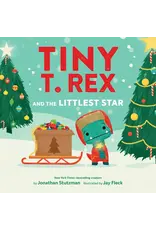 Chronicle Tiny T. Rex and The Littlest Star