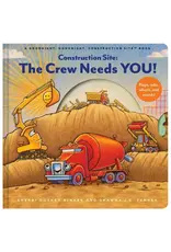 Chronicle Construction Site: The Crew Needs You!
