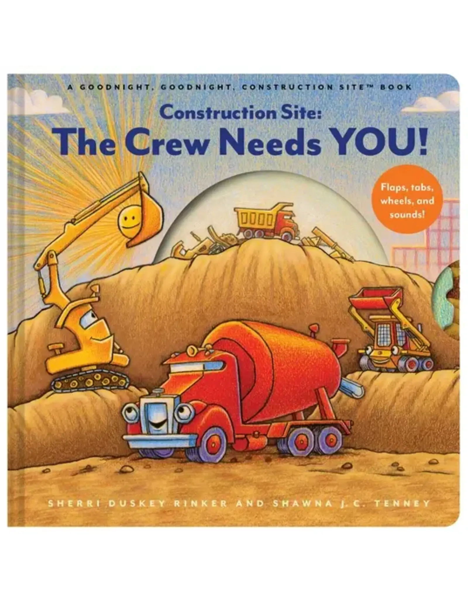 Chronicle Construction Site: The Crew Needs You!