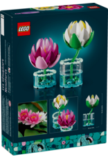 LEGO Lego Botanicals Water Lilies