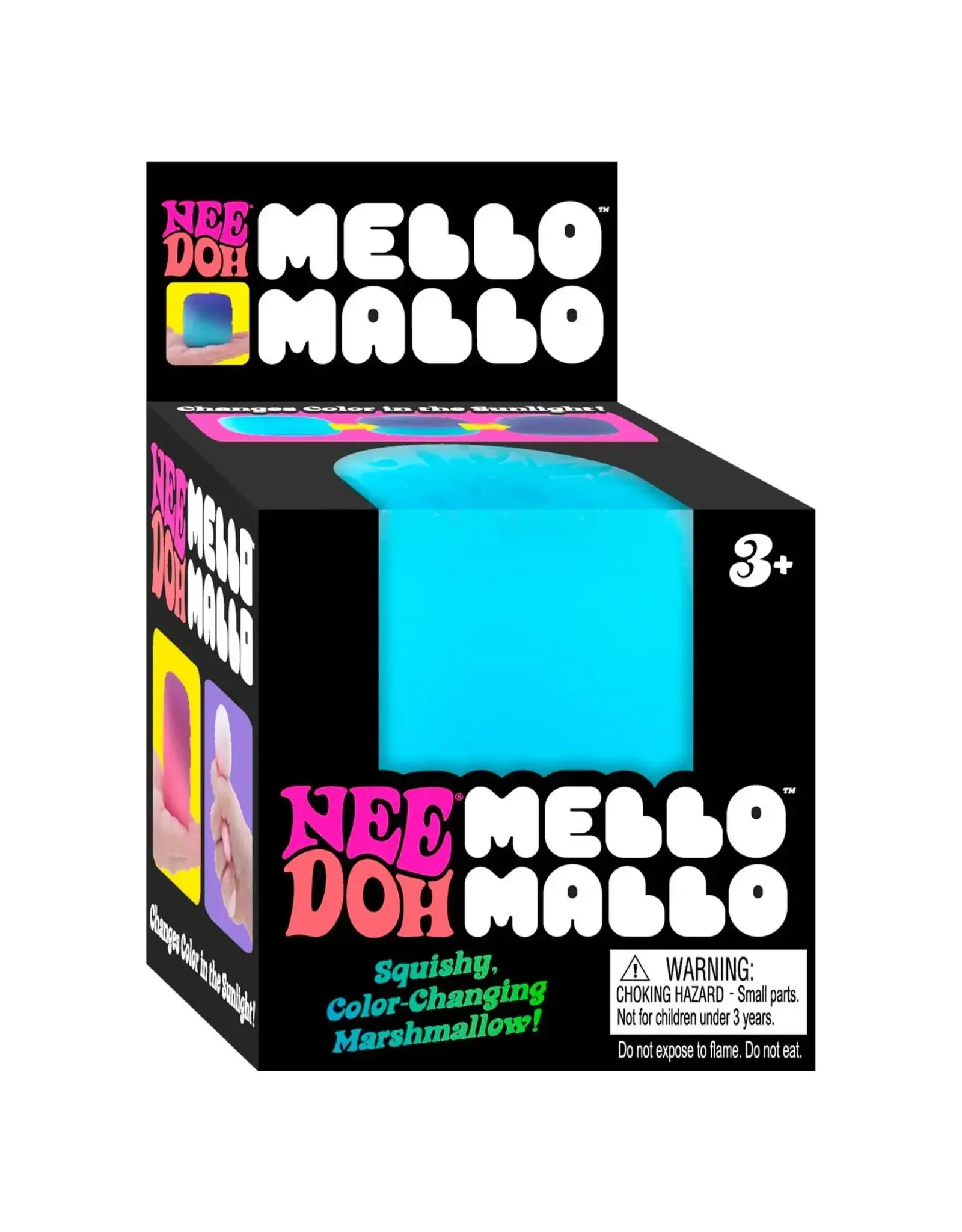 Nee Doh Mellow Mallow Nee Doh