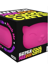 Nee Doh Cool Cat Super Nee Doh