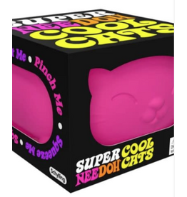 Nee Doh Cool Cat Super Nee Doh