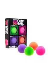 Nee Doh Teenie Fuzz Ball  Multi Pack Nee Doh