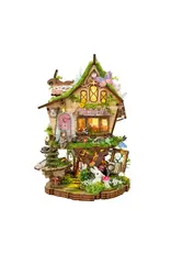 Hands Craft Fairytale Tree House