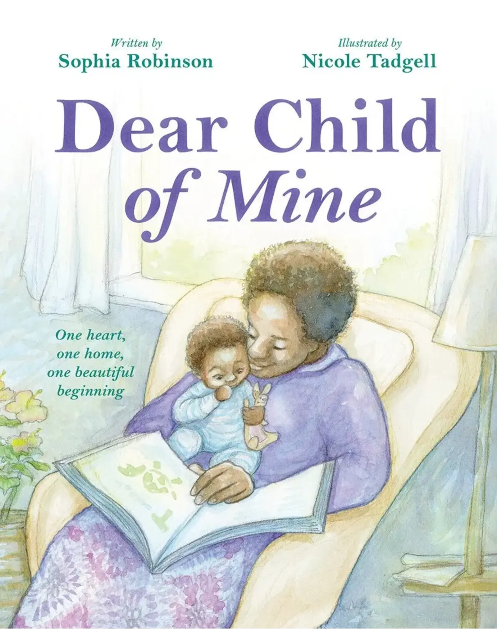 Scholastic Dear Child of Mine