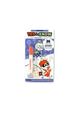 Tree Town Toys Yes & Know Invisible Ink Trivia Game Books Mystery