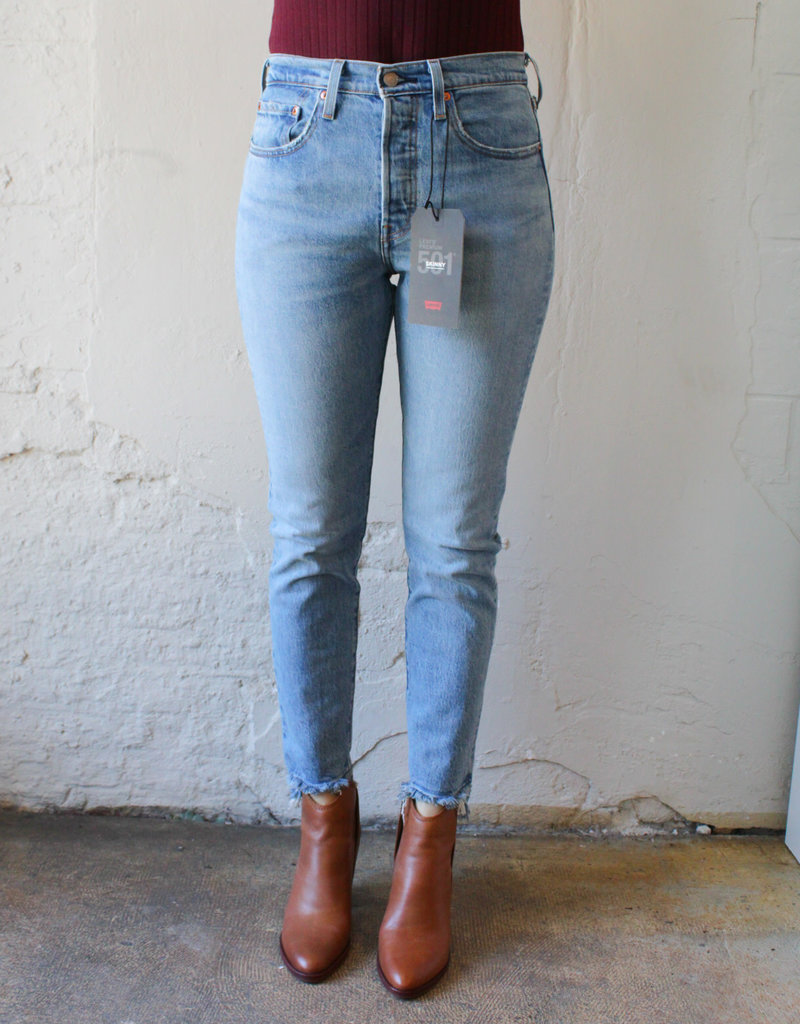 levis 501 high rise