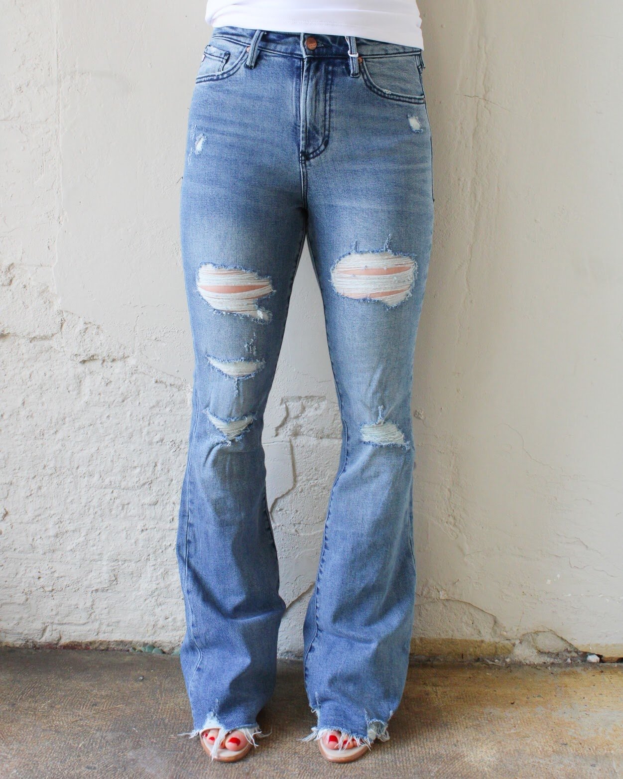 dear john bootcut jeans