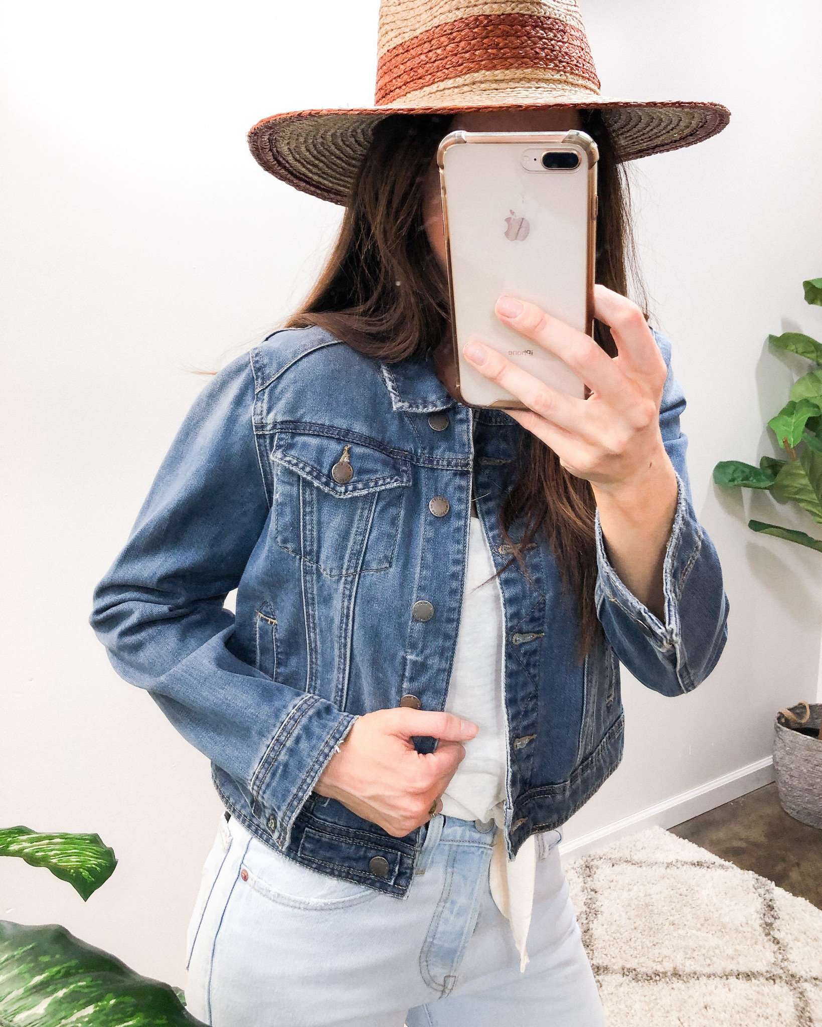 velvet heart denim jeans