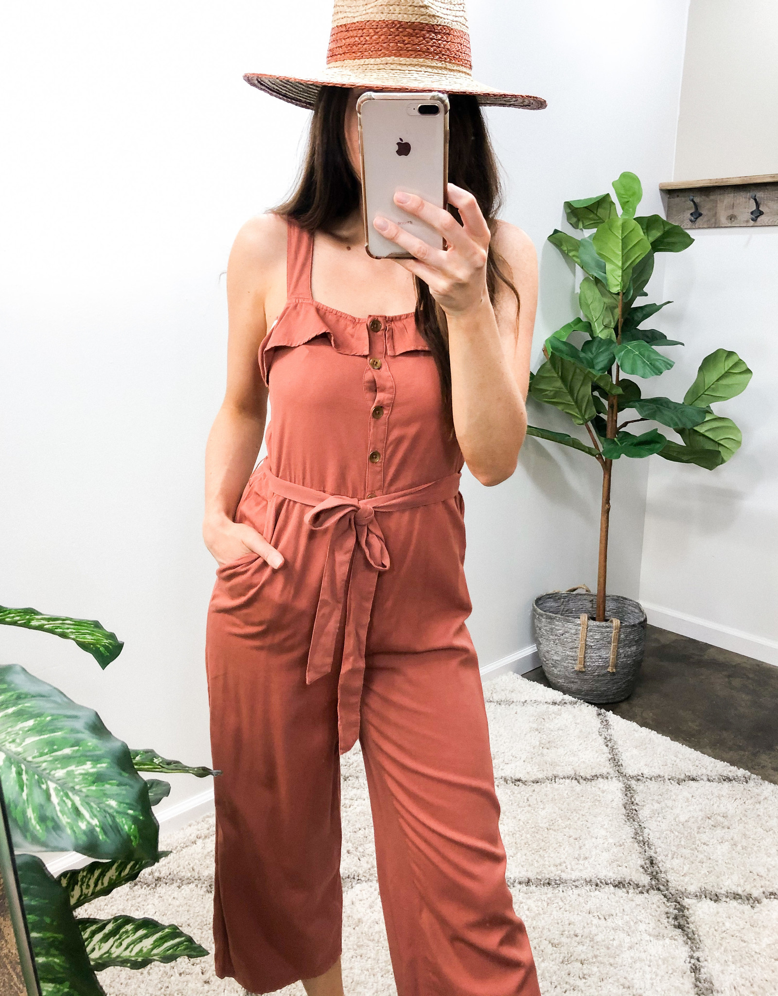 billabong jumpsuit