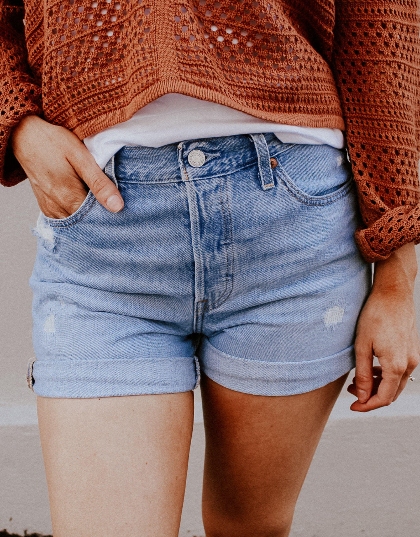 levis strauss shorts