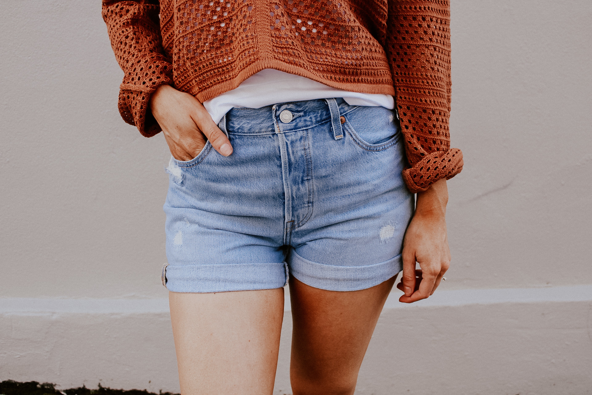 levi strauss & co shorts