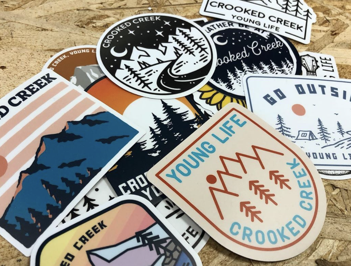 Stickers Northwest