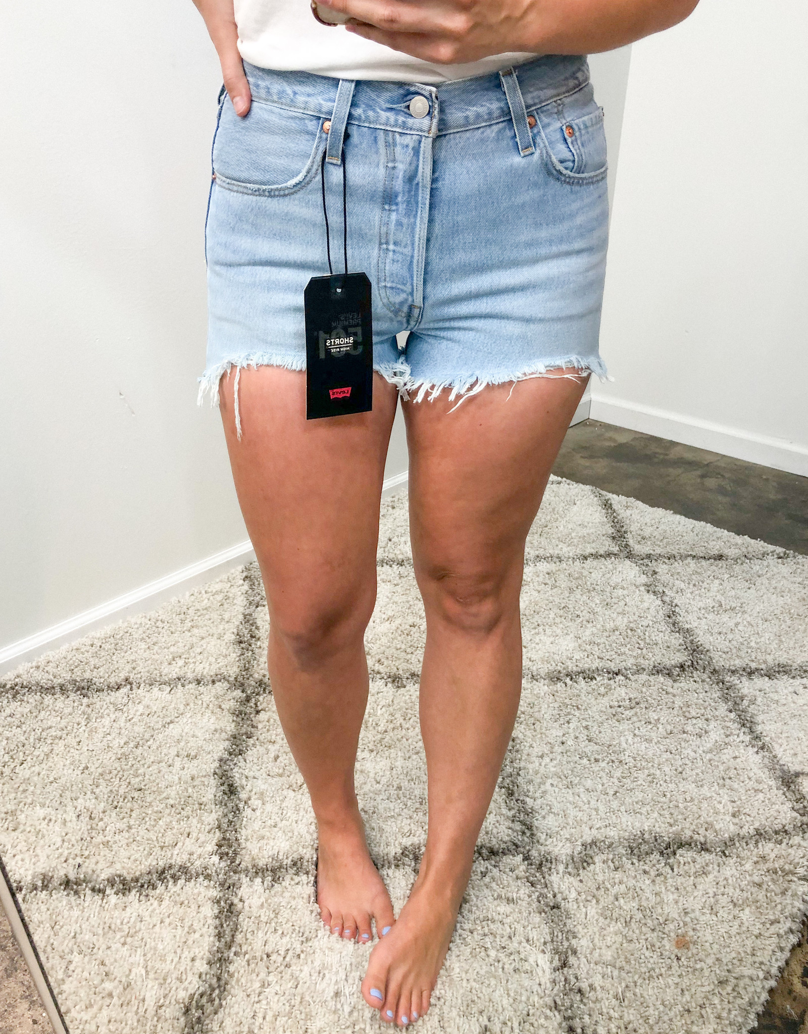 levi strauss & co shorts