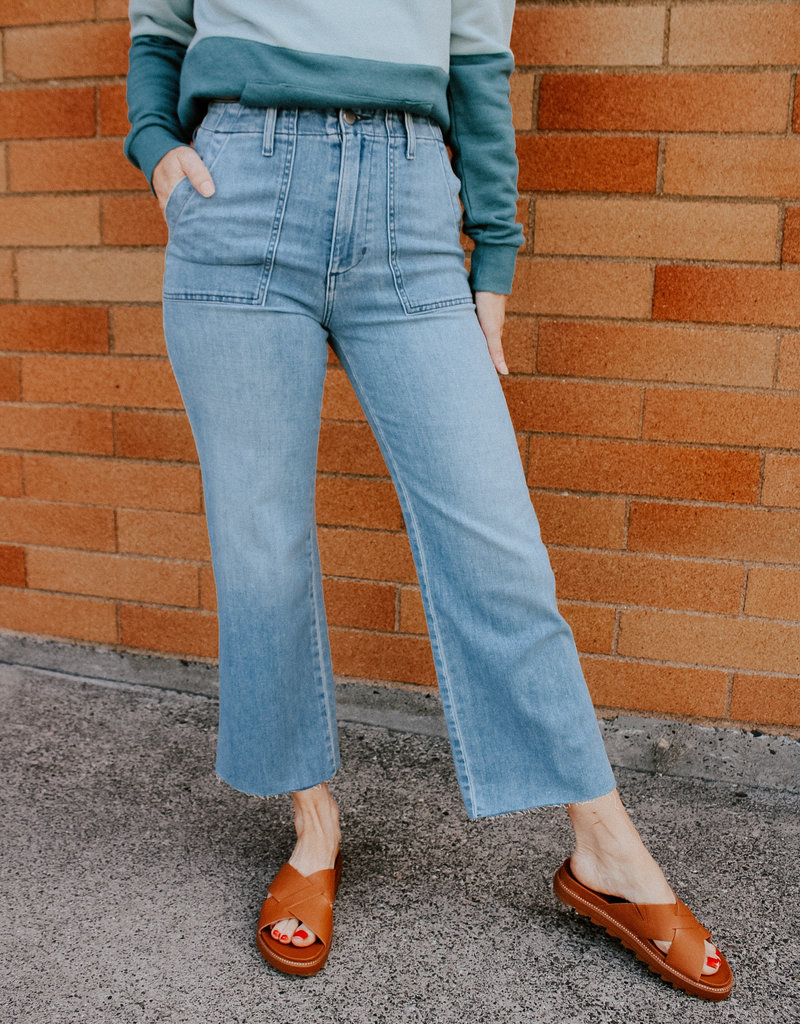 joe's cropped jeans