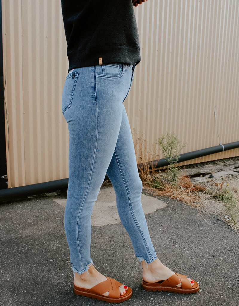 joe's jeans charlie high rise