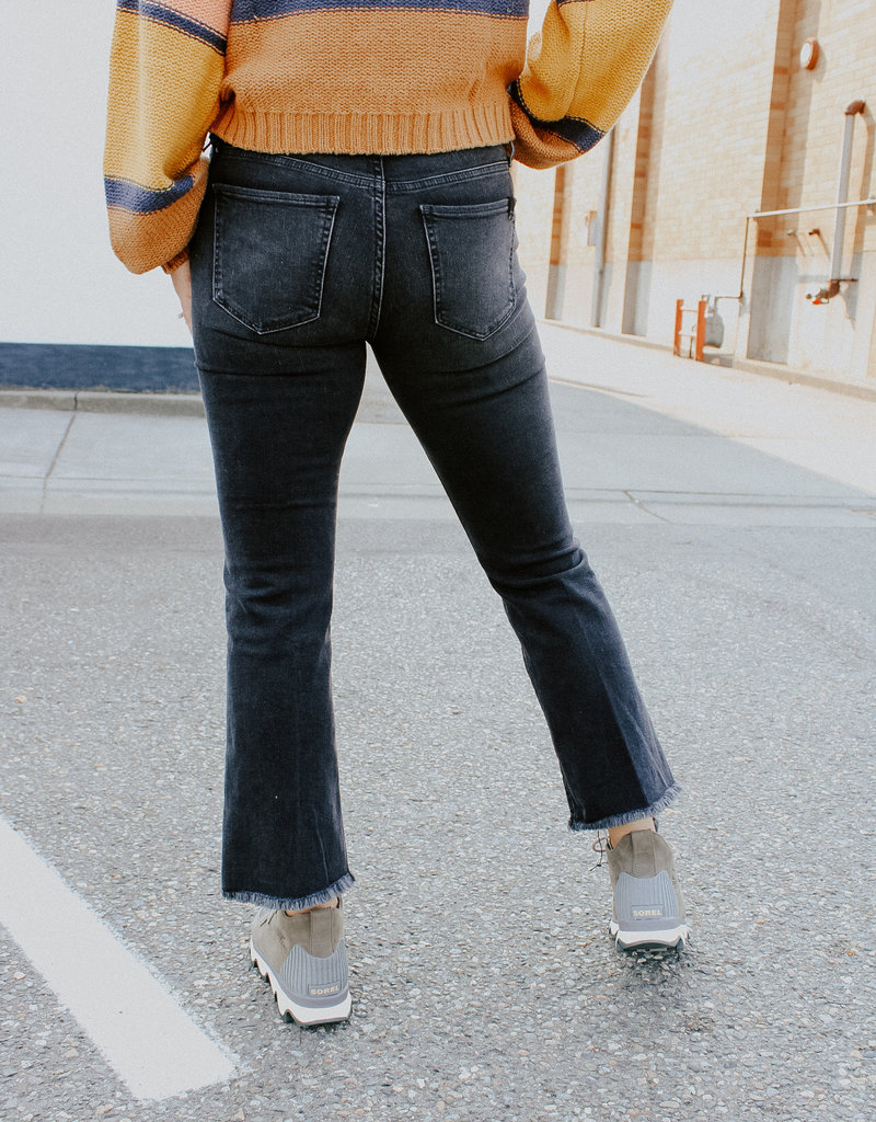 joe's jeans high rise crop
