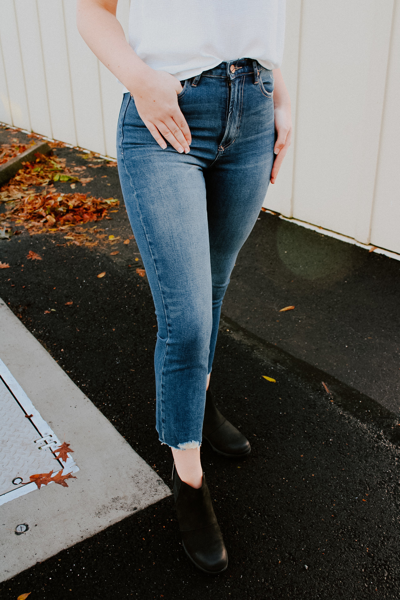 dear john bootcut jeans