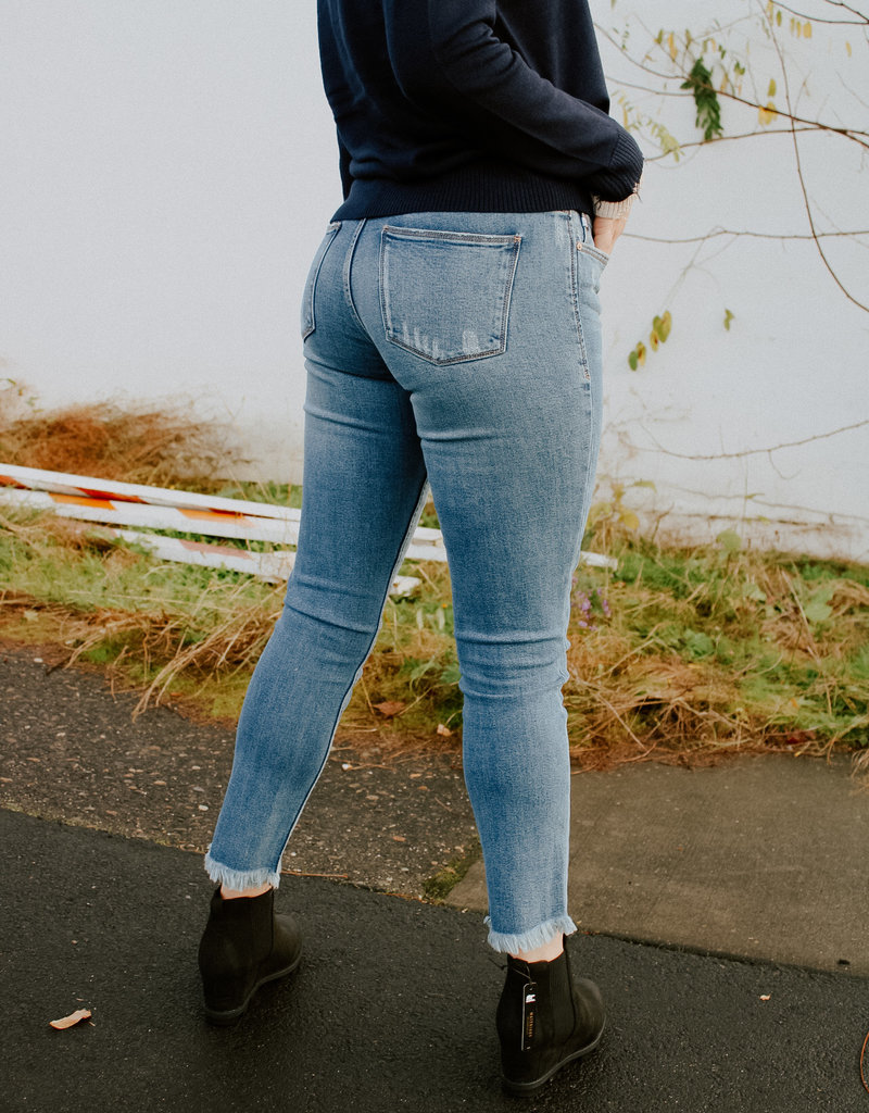 dear john frayed hem jeans