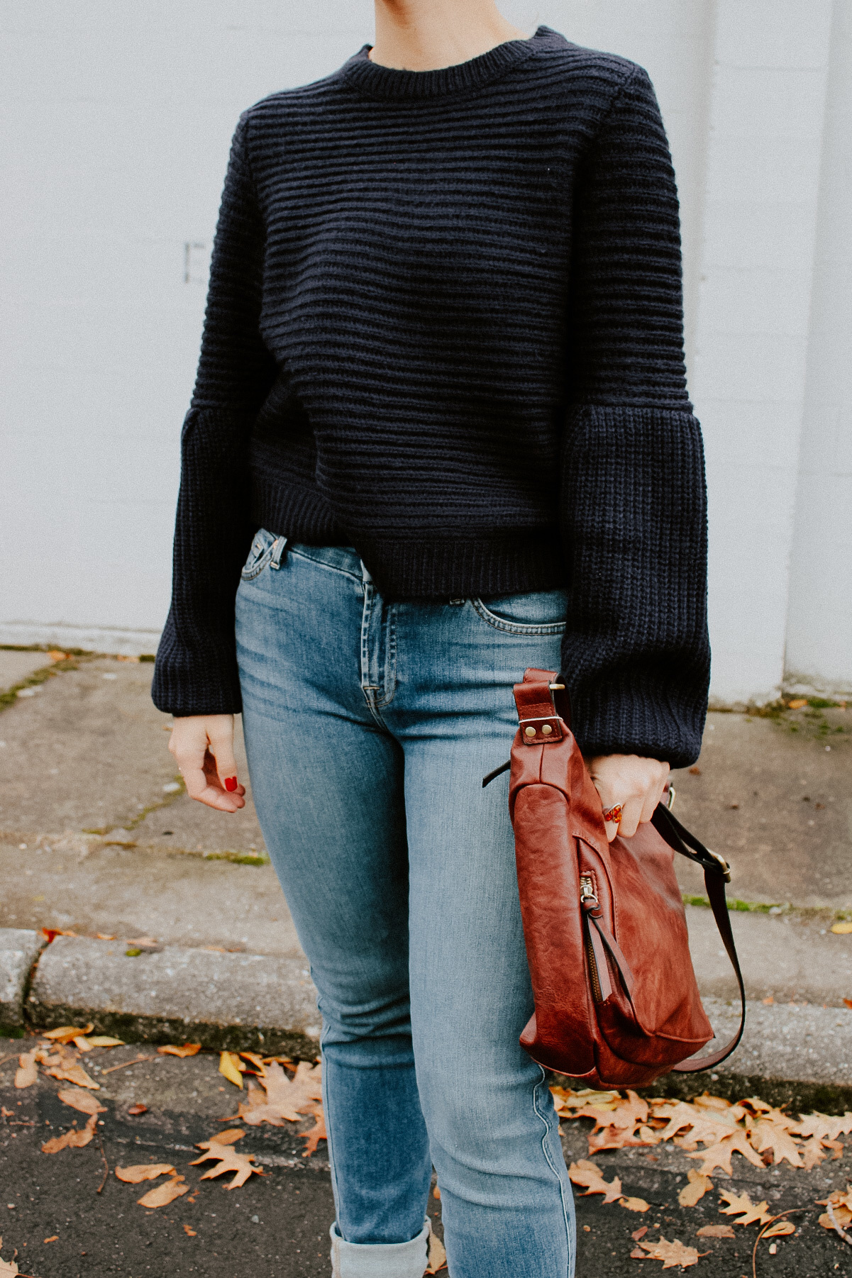 faith sweater