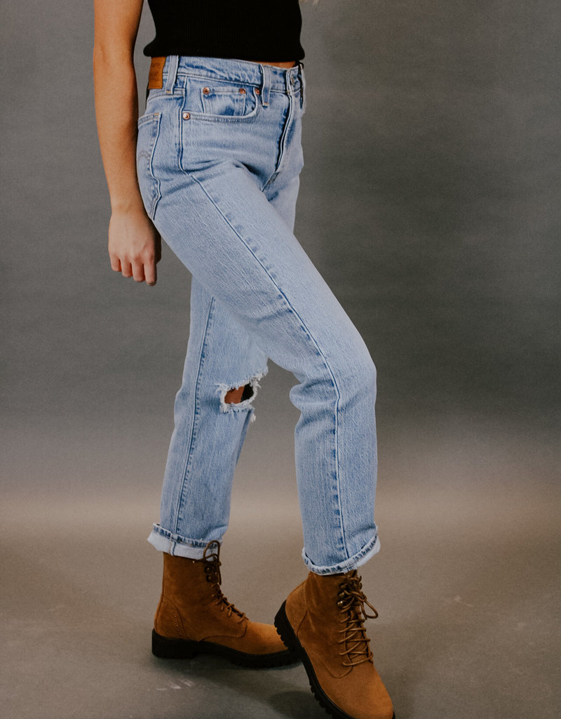 levi strauss straight leg jeans
