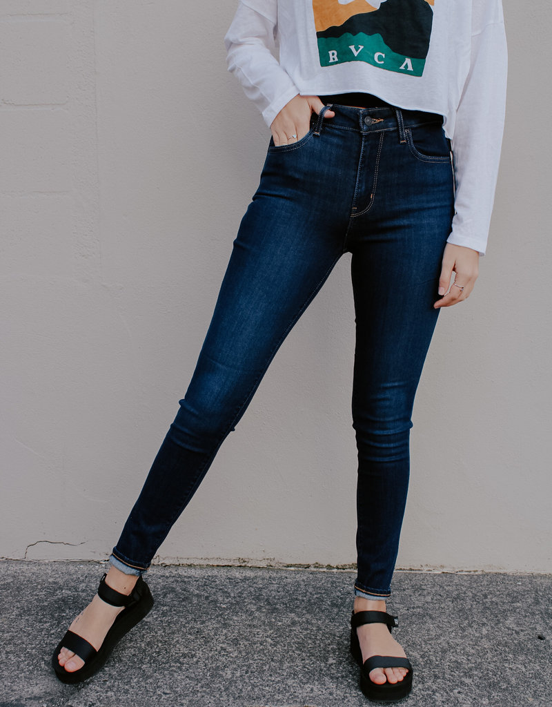 levi s 721 high rise skinny
