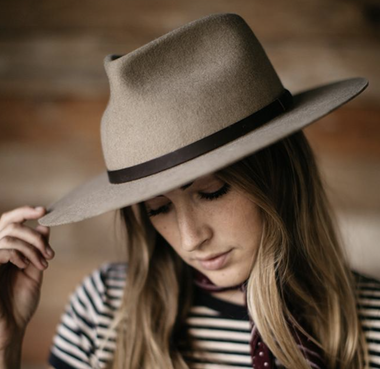 Merino Wool Hat - Putty | Cheeks Jeans