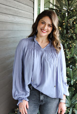 Another Love Inc Poppy Luz Blouse