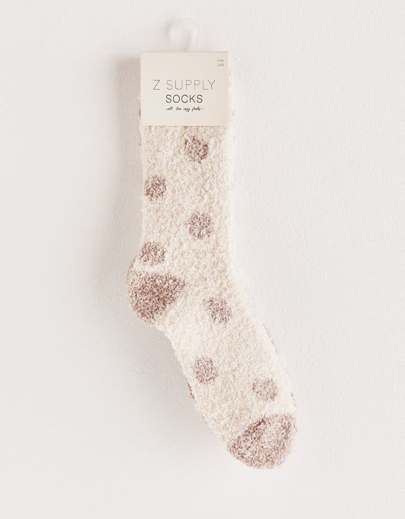 ZSupply Cozy Plush Socks (2 Pack)