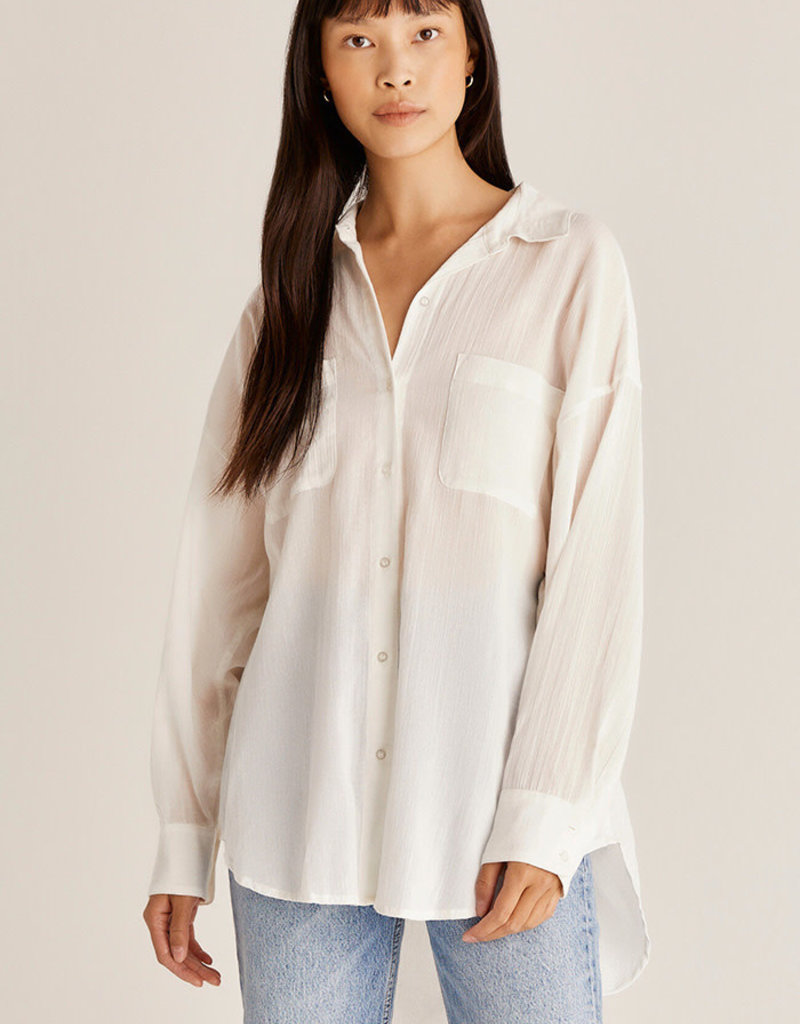 ZSupply Lalo Button Up Top