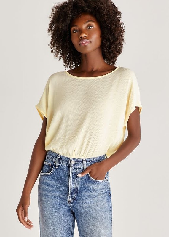 ZSupply Ollie Crinkled Top