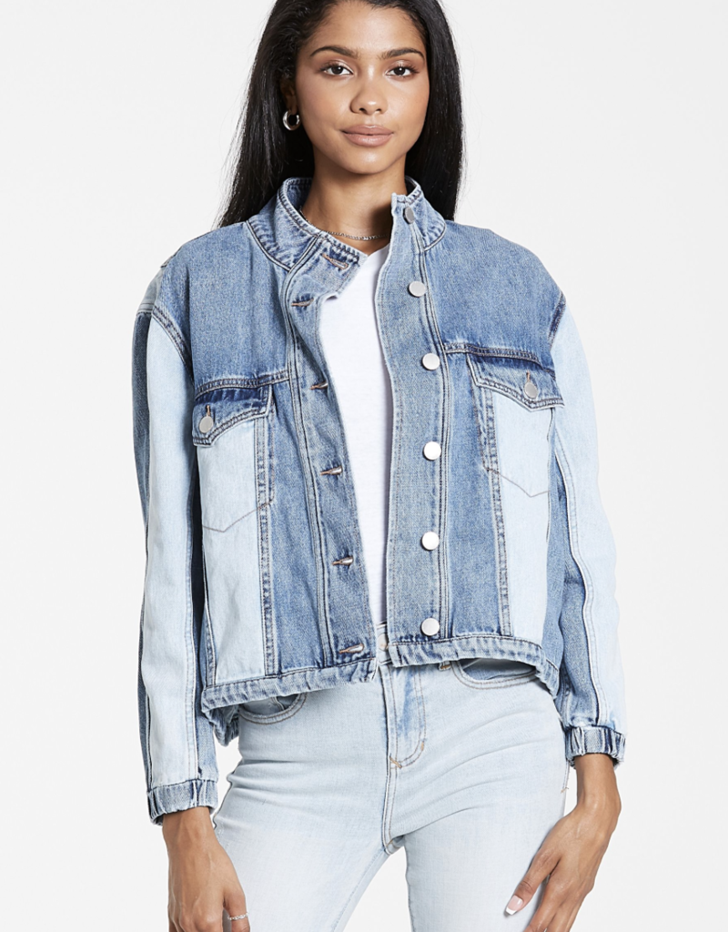 Dear John Denim Celine Jacket - Cheeks 
