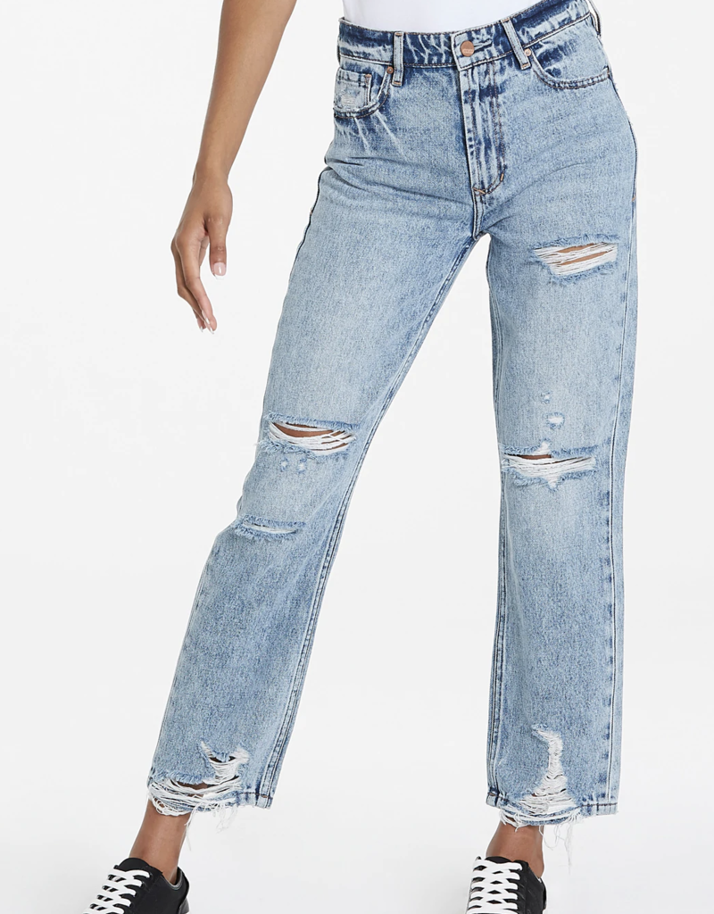 Dear John Denim Jodi Crop Straight 