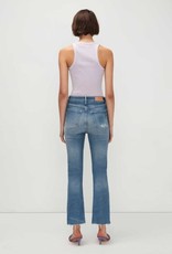 7 For All Mankind Ultra High Rise Slim Kick