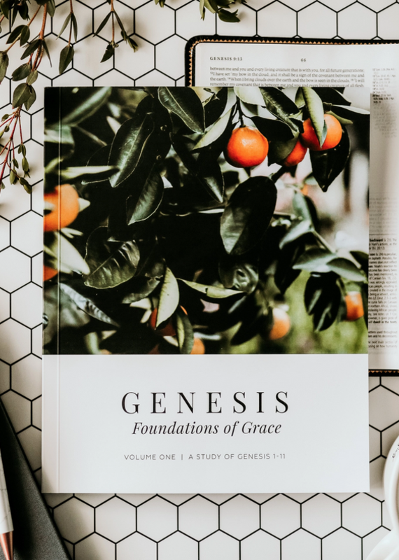 Genesis Vol. 1 - Foundations of Grace