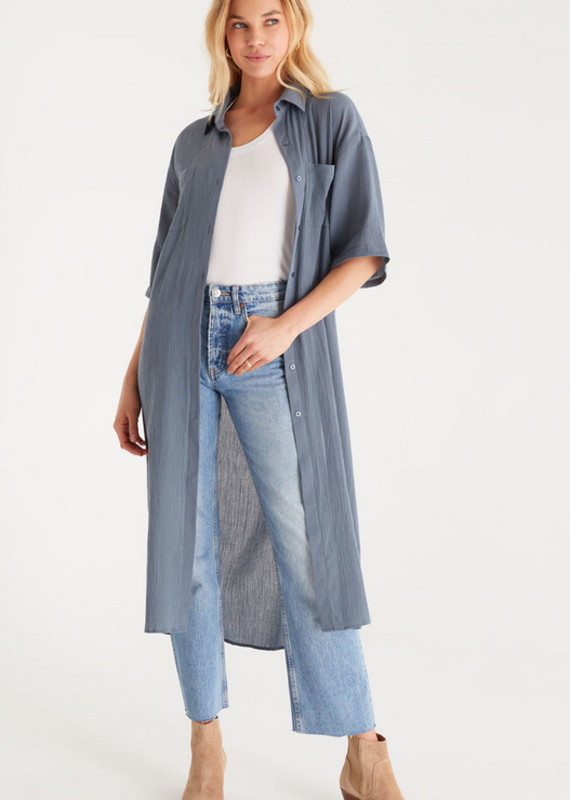 ZSupply Lina Button Up Duster