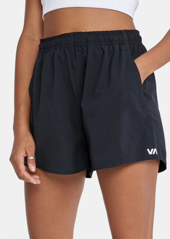 RVCA VA Essential Yogger Shorts