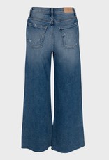 7 For All Mankind Ultra High-Rise Cropped Jo