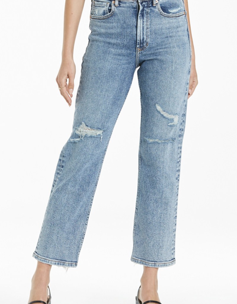 90's Straight Leg | Cheeks Jeans