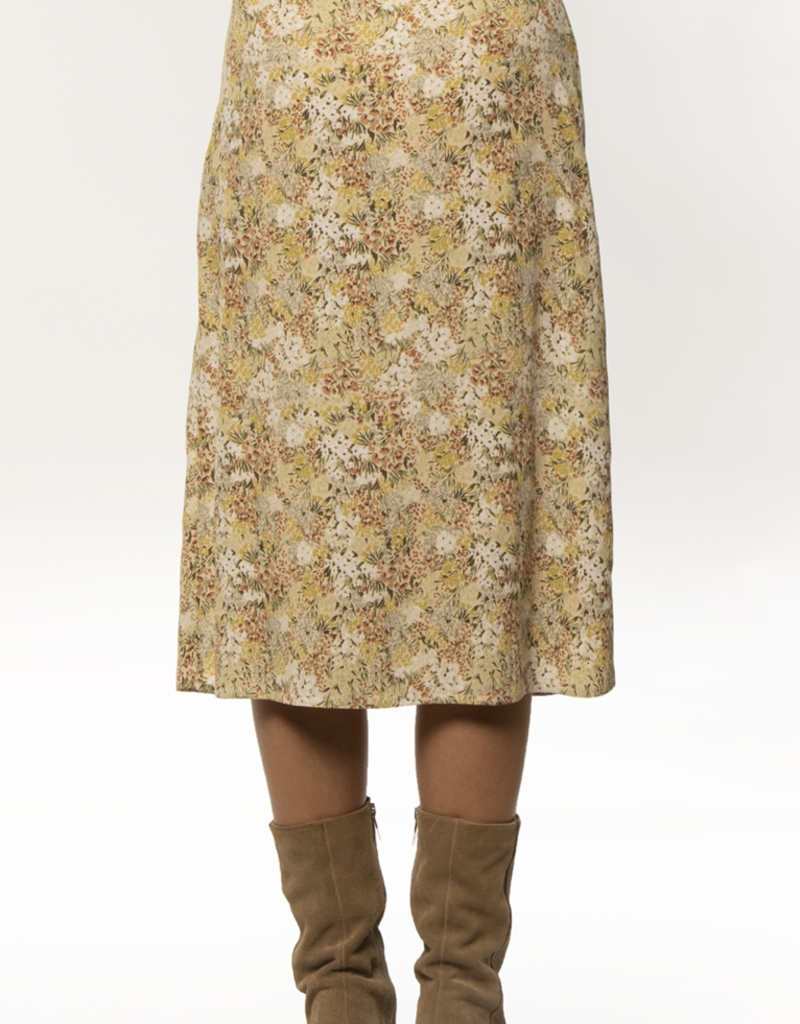 Amuse Society Gardenia Woven Skirt