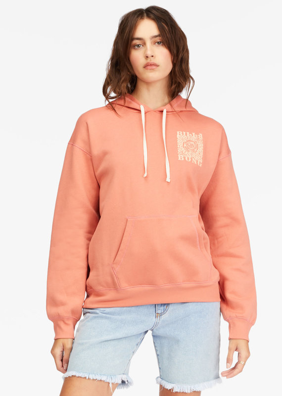 Billabong Here To Stay Graphic Hoodie