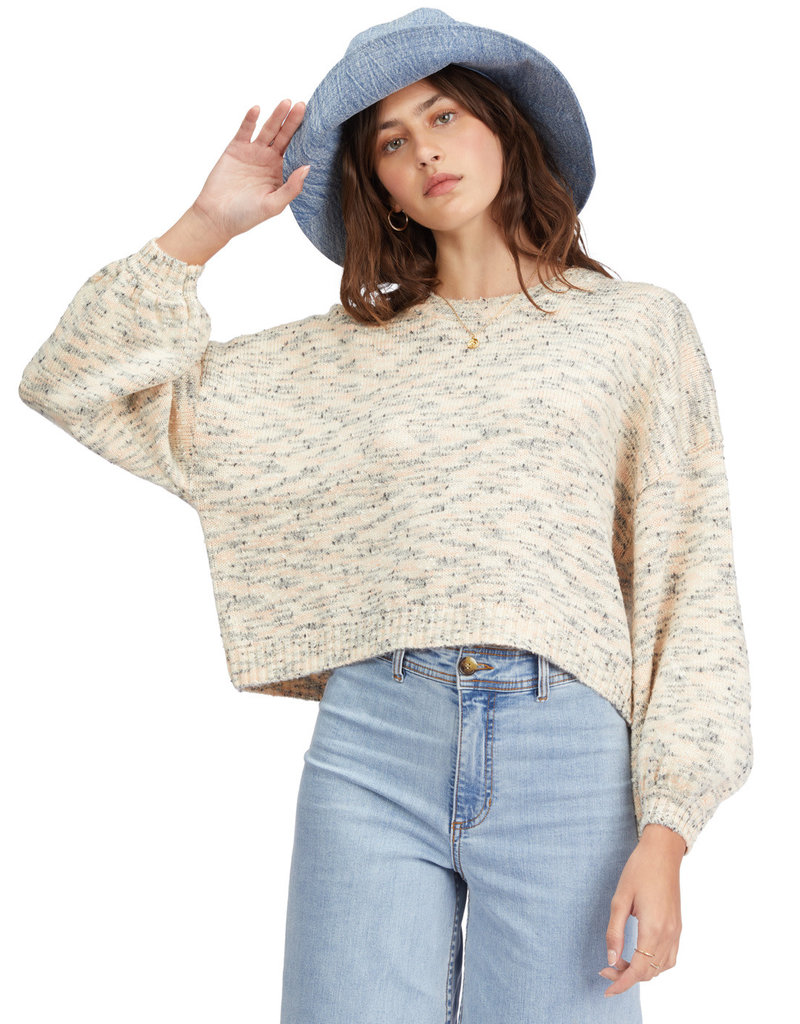 Billabong Party Waves Pullover Sweater
