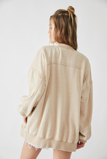Free People Robby Bomber