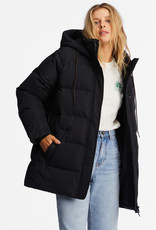 Billabong A/Div Artic Shores Hooded Puffer Jacket