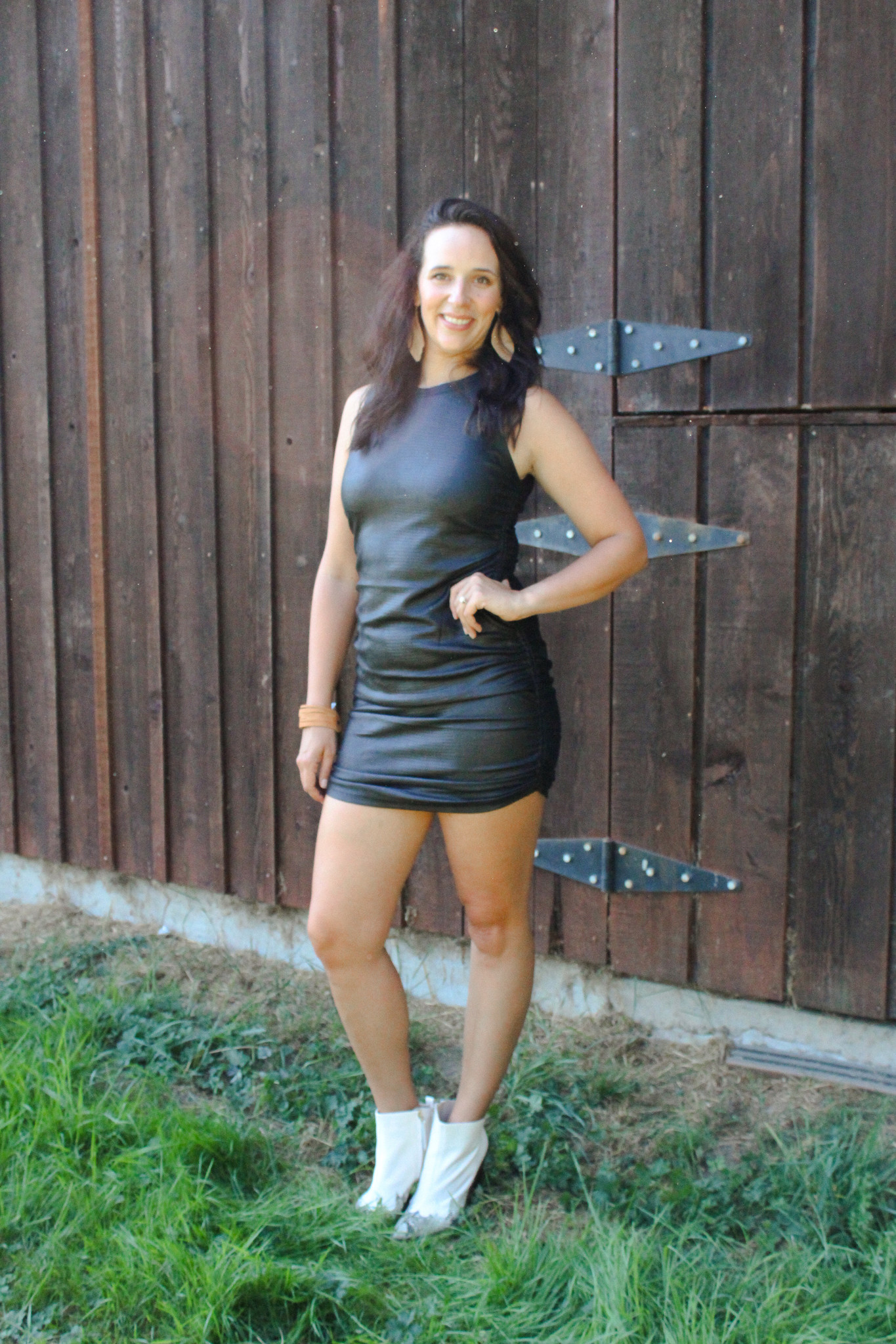 Rochester Dress Cheeks Jeans